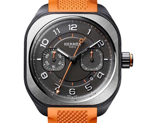 hermes watch chronograph|hermes watch online shop.